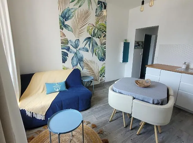 Apartament Charmant T2 Place Du Marche A Pornichet