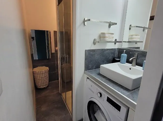 Apartament Charmant T2 Place Du Marche A Pornichet