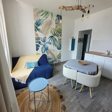 Apartamento Charmant T2 Place Du Marché à Pornichet